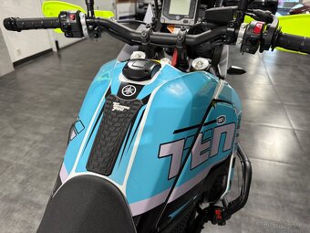 YAMAHA TENERE 700 RALLYE AKRAPOVIC 3.700 KM 1.MAJ ČR - 15