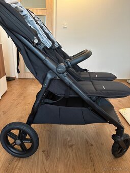 Kočárek pro dvojčata Mast m twin x - 15