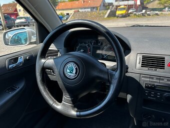 ŠKODA FABIA 1,4i - AMBIENTE - KLIMA - NOVÁ STK - 15