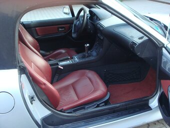 BMW Z3 2.8i 142kw manual 1998 - 15
