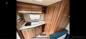 Karavan Weinsberg, Mover, sáčková markýza - 15