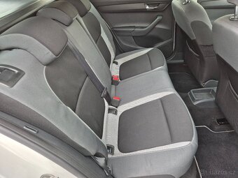 Škoda Fabia III,1.4TDi,66KW,AMB,FRONT ASSIST,KLIMA,R.V.2015 - 15