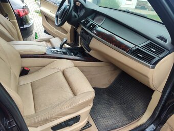 BMW X5 3,0D 173kw rok 2007 - 15