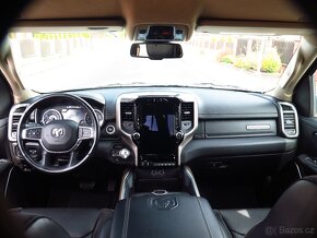 Dodge Ram 5.7 HEMI V8 LPG - DPH - 4X4 / Top stav - 15