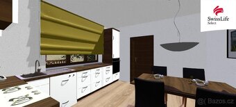 Prodej rodinného domu 57 m2, Vlkoš - 15