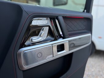 Mercedes-benz G63 AMG Facelift 2025, Burmester, 22”,Night p. - 15