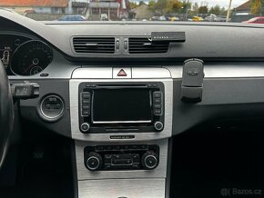 VW PASSAT CC 1,8 TSI - HEZKÝ STAV - MÁLO KM - 15