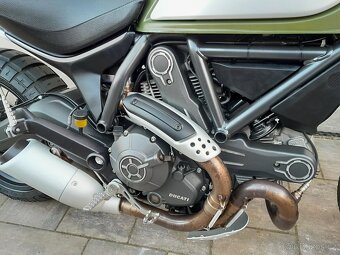 Ducati Scrambler 800 Urban Enduro, 2015, 17tis.km - 15
