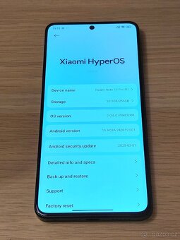 Xiaomi Redmi Note 13 Pro 5G 256 GB - 15