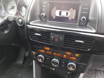 Mazda CX-5 Skyactiv-D 129 kw, Sport, AWD, servis Mazda - 15