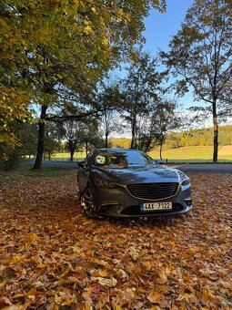 Mazda 6, 2.2 D Biturbo, facelift - 15