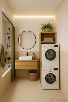 Byt 3+1 Přerov Předmostí-PŮVODNÍ STAV- NA REKONSTRUKCI - 15