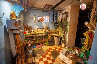 Prodej vícegeneračního domu 170 m, 6+2, pozemek 697 m  Bludo - 15