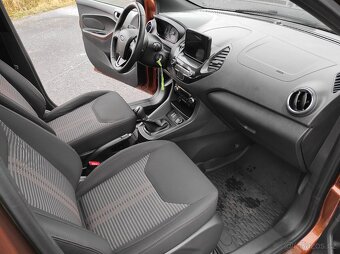 Ford Ka+ ACTIVE 1.2Ti-VCT TOP STAV - 15