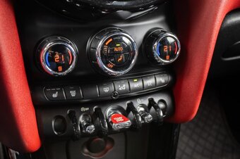 Mini John Cooper Works Dinamica/Fabric Carbon Black, (2016) - 15