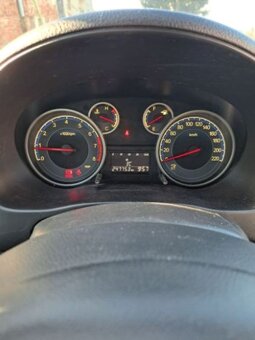 Suzuki SX4 1.6 4WD 88kW benzín 2014 - 15