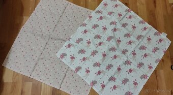 Deky, ručníky, spací pytel, pleny - 15