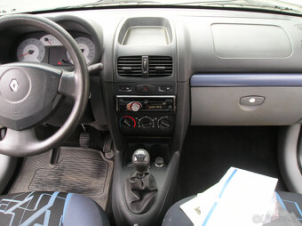 RENAULT THALIA 1.2-16V 55KW RV-2007-KLIMA - 15