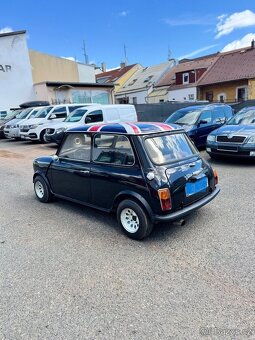 Austin Mini cooper oné Special 1100cc 1977 Auto po kompletní - 15