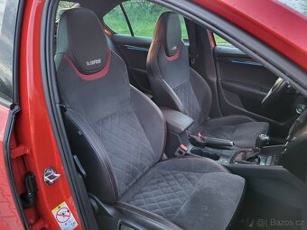 Škoda Octavia III RS 2.0tdi 2017 LED/Challenge - 15