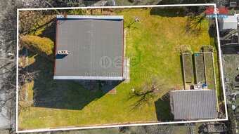 Prodej rodinného domu, 130 m², Borovany, ul. Tovární - 15