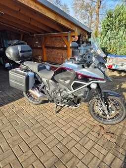 Honda vfr 1200 crosstourer DCT 2015 - 15