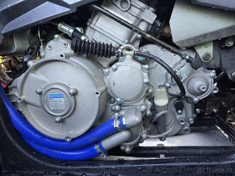 Gladiator X8 fungl novy motor,Nova STK,Nove pneu...atd - 15