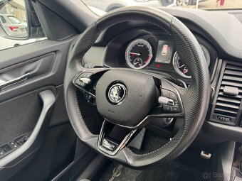 Škoda Kodiaq 2.0 TDI 147kW 4x4 DSG Sportline Kamera Navi DCC - 15