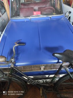 Škoda oktavie, trabant, Wartburg, lada - 15