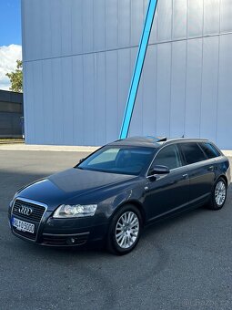 Audi A6 C6 - 15