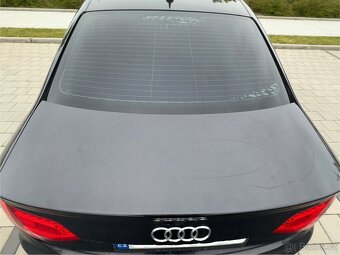 AUDI A4 B8 8K2 (sedan) - 15