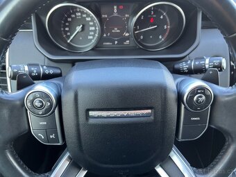 Land Rover Discovery, 3.0 TDV6 183kW 7 MÍST, TAŽNÉ - 15