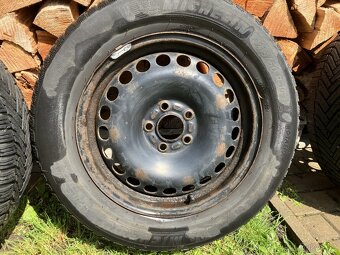 Použitá kola Ford S-MAX 6,5x16 ET50 5x108 - 15