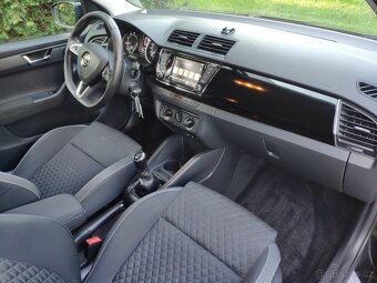 Škoda Fabia 3 1.0 TSI (81kW) Monte Carlo - 15