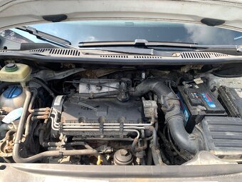 VOLKSWAGEN CADDY 2.0 SDI 51KW KLIMA - 15