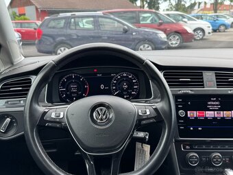 Volkswagen Golf Variant 4 Motion Rabbit 2.0 TDI DSG - 15
