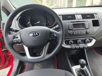 Kia Rio 1.2 benzín-Koup.ČR,CEBIE, SERVISKA, PO SERVISU - 15