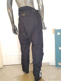 Mohawk MVS-1 Textilní dámské kalhoty na moto BMW Vel. L-XL - 15