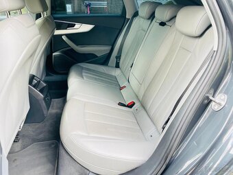 Audi A4 2.0TDI AUT KAMERA VÝHŘEV DIGITÁLNÍ DISPLEJ VÝHŘEV - 15