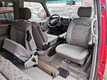 Volkswagen Multivan 1.9TD 50kw AllStar 7 míst T4 - 15