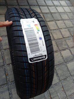 Š.Superb III,VW Passat B8- NOVÝ zimní ALU komplet 215/55R17 - 15