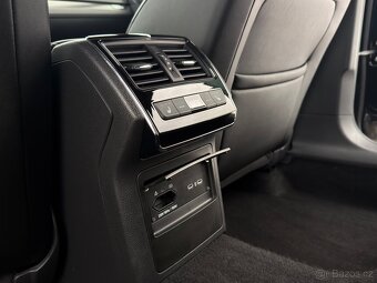 Škoda Superb 3 (FL) SPORTLINE 2.0 TDI 110kw DSG 2022 WEBASTO - 15