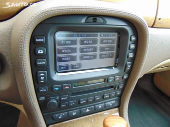 Jaguar S-Type, 2.7D,SERVIS.KN,EXECUTIVE - 15