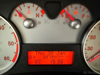 Fiat Stilo 1.9JTD Combi Tažné Dobrý stav - 15