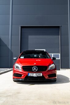Mercedes w176 BRABUS B25 1 OF 25 WORLDWIDE - 15