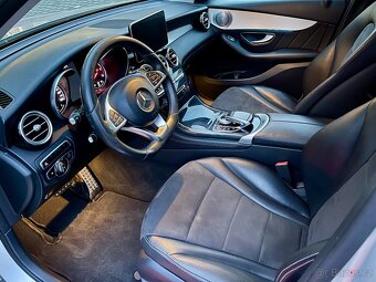 Mercedes - Benz GLC 250cdi/150kw, 4x4, AMG, Off-Roader - 15