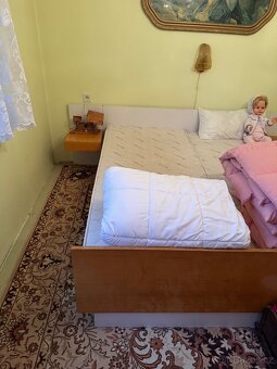 Lustry, skříň, postel, nabytek - 15