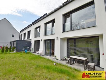 Lelekovice, pronájem RD 5+kk, 148 m2 zahrada, garáž - rodinn - 15
