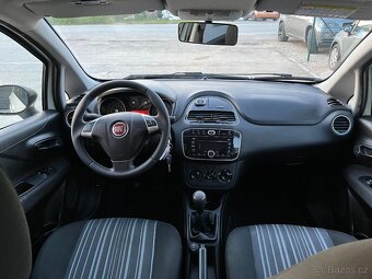 Fiat Punto 1.3 Multijet = r.v 2012, Bez korozie = - 15