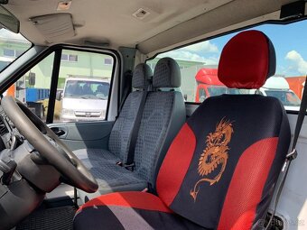 Ford Transit, 2,4Tdci odtahovka , naviják/9861/ - 15